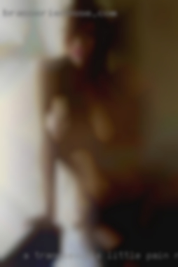A transsexuals little pain never hurt anyone from Dallas.