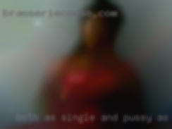 Both as single and pussy as couple.