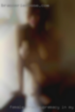 Female from Supremacy In my presence.