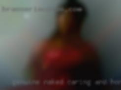 Genuine naked caring and honest.
