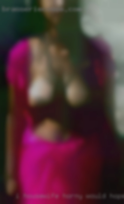 I housewife horny would hope I can help you become so.