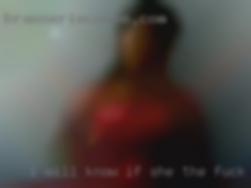 I will know if she the fuck one girls the vibes from Hot Springs.