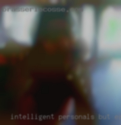 Intelligent personals but easily bored with dull from Merced.