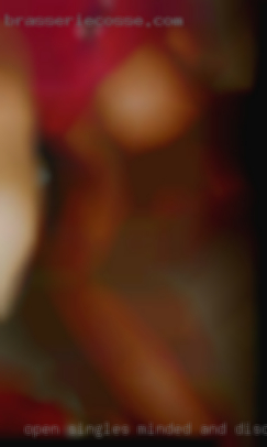 Open singles minded and discreet from Norwalk.