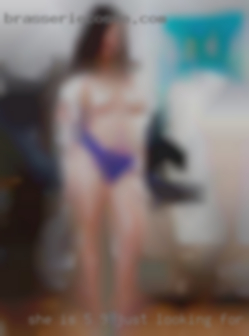 She is 5 9 just looking for a fun girls time.