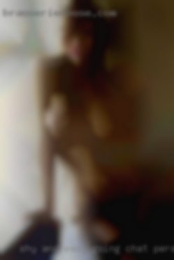 Shy and easy going chat person.
