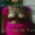 With words fuck and actions 7.